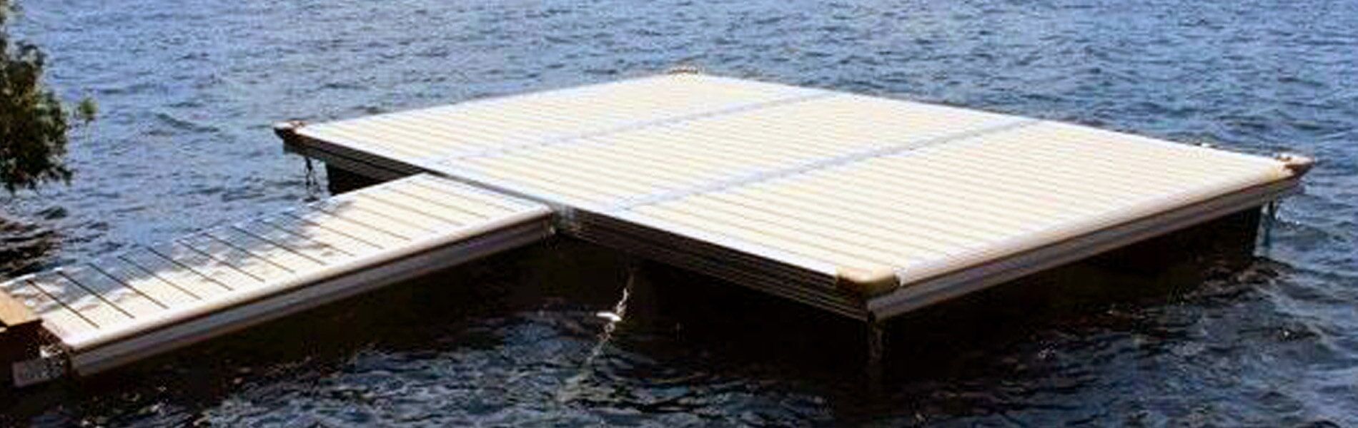 Aluminum Deck Planks, Dock & Bleacher Planks 